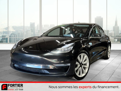 TESLA MODEL 3 2020 DUAL MOTOR LONG RANGE AWD