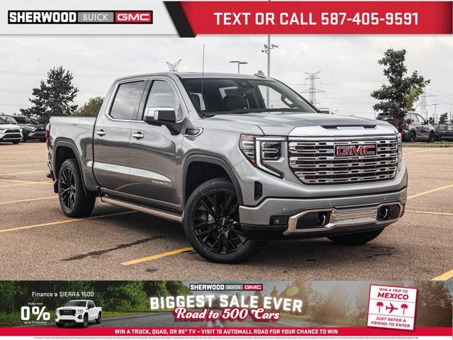 2025 GMC Sierra 1500 Denali in Cars & Trucks in Strathcona County