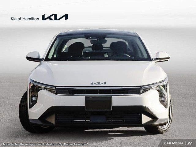 2025 Kia K4 EX+ in Cars & Trucks in Hamilton - Image 2