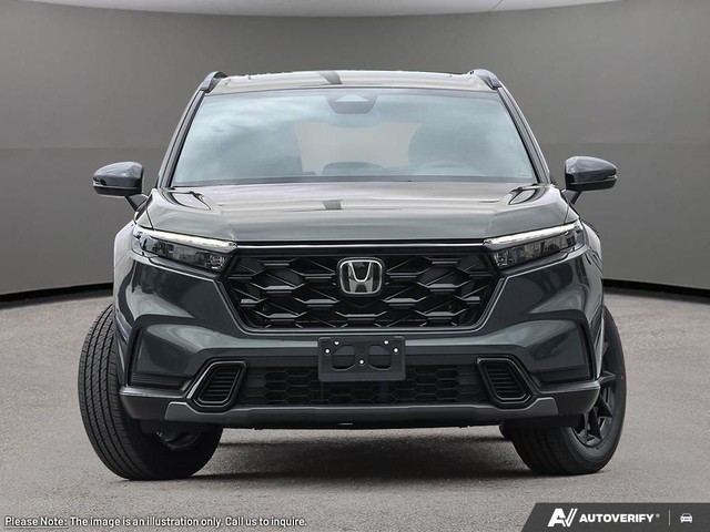 2026 Honda CR-V Hybrid Sport in Cars & Trucks in Calgary - Image 3