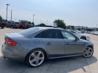 This Audi S4 delivers a Supercharged Gas V6 3.0L/183 engine powering this Automatic transmission. SI... (image 8)