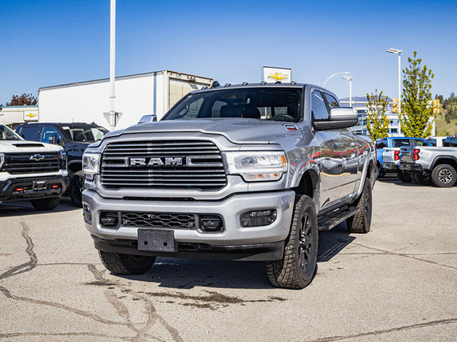 2022 Ram 3500 Laramie 6.7L Cummins Sport in Cars & Trucks in Kelowna - Image 4