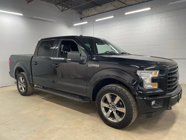 2016 Ford F-150 XLT in Cars & Trucks in Guelph - Image 3