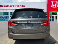 Experience the ultimate family hauler with this 2024 Honda Odyssey Touring! Boasting a low 37,255 km... (image 4)