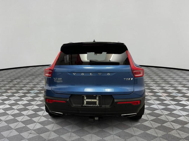 2019 Volvo XC40 R-Design AWD Toit ouvrant pano Navigation Camera in Cars & Trucks in Laval / North Shore - Image 4
