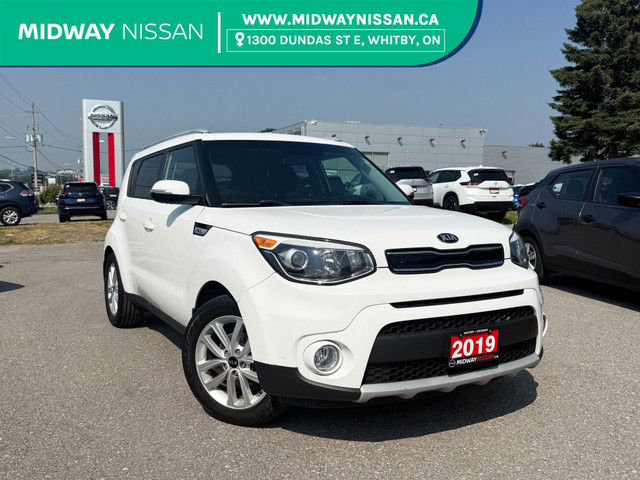 2019 Kia Soul EX+ in Cars & Trucks in Oshawa / Durham Region