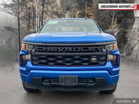 This Chevrolet Silverado 1500 has a dependable Gas Turbo 4cyl 2.7L engine. Power Driver's Seat, Lane... (image 7)