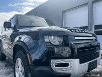 The 2023 Land Rover Defender 110 SE is a rugged yet refined SUV that blends modern luxury with unpar... (image 7)