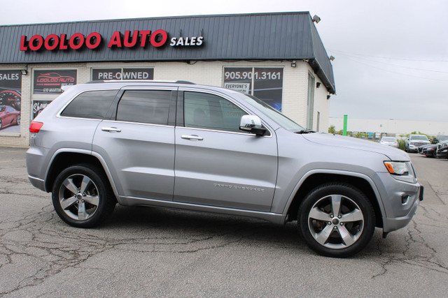 2015 Jeep Grand Cherokee in Cars & Trucks in Oakville / Halton Region