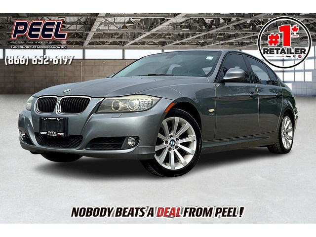 2011 BMW 3 Series 328i xDrive Executive Edition | AS IS | AWD in Cars & Trucks in Mississauga / Peel Region