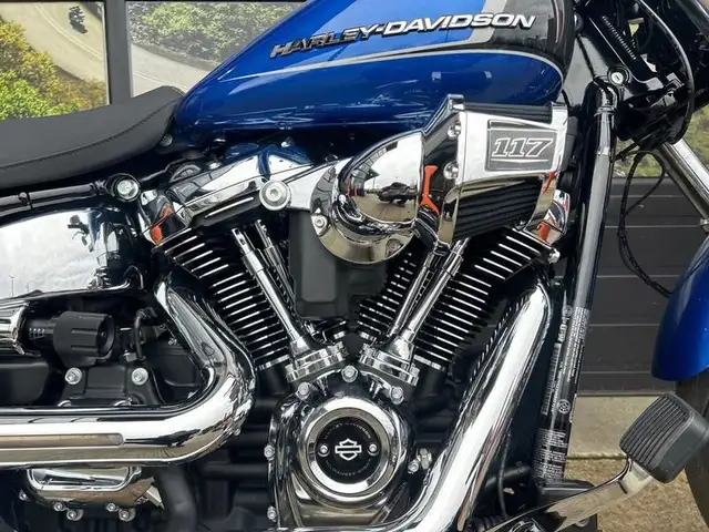 2024 Harley-Davidson FXBR - Breakout in Street, Cruisers & Choppers in Edmonton - Image 4