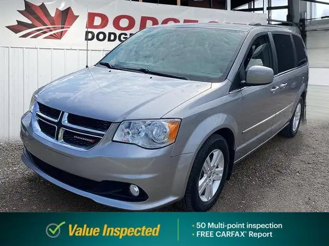 2016 Dodge Grand Caravan Crew Plus629375397879051228
