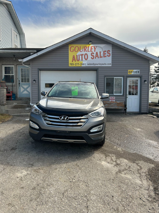2013 Hyundai Santa Fe Limited in Cars & Trucks in Kawartha Lakes - Image 2
