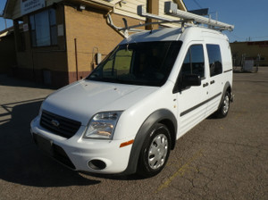 2011 Ford Transit Connect XLT