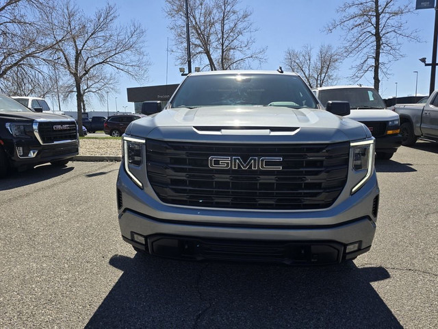 2024 GMC Sierra 1500 ELEVATION | HTD STS HTD STR WHL | OFF-ROAD  in Cars & Trucks in Calgary - Image 2