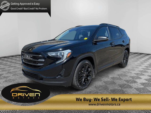 2019 GMC Terrain SLT AWD in Cars & Trucks in Medicine Hat
