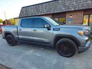 2021 GMC Sierra 1500 4WD Crew Cab, Elevation, 5.3L V8