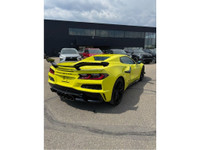 Experience extreme performance with the 2024 Corvette Z06 3LZ, powered by a naturally aspirated 5.5L... (image 4)