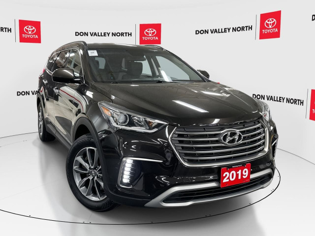 2019 Hyundai Santa Fe XL ESSENTIAL ACCIDENT FREE | CARPLAY |... in Cars & Trucks in City of Toronto