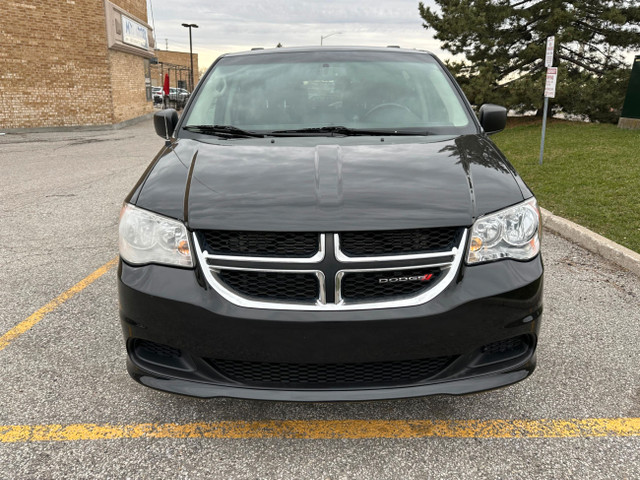 2016 Dodge Grand Caravan 4dr Wgn SXT dans Autos et camions  à Ville de Toronto - Image 4