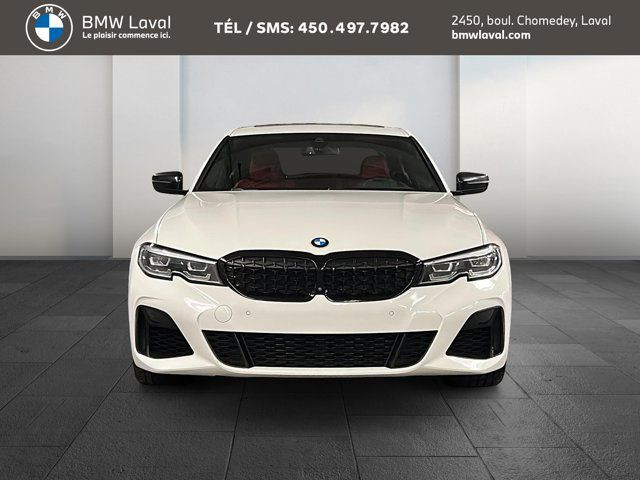 2022 BMW 3 Series M340i xDrive | Gr. Sup. Amélioré | Accès in Cars & Trucks in Laval / North Shore - Image 2