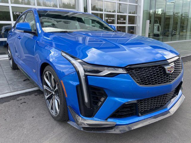 2025 Cadillac CT4-V Blackwing in Cars & Trucks in Calgary