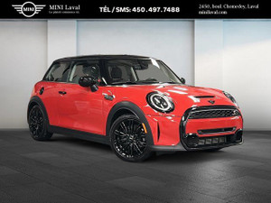 2024 MINI Cooper S Cooper S | Ligne Première | Accès confort |