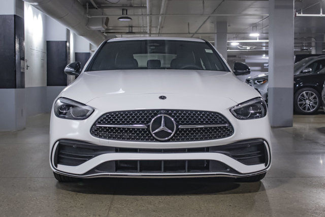2025 Mercedes-Benz C-Class C 300 4MATIC Sedan in Cars & Trucks in Edmonton - Image 3