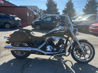  2009 Yamaha V-Star 950