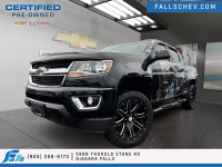 2017 Chevrolet Colorado 4WD WT V6,4X4,CREW,R.START