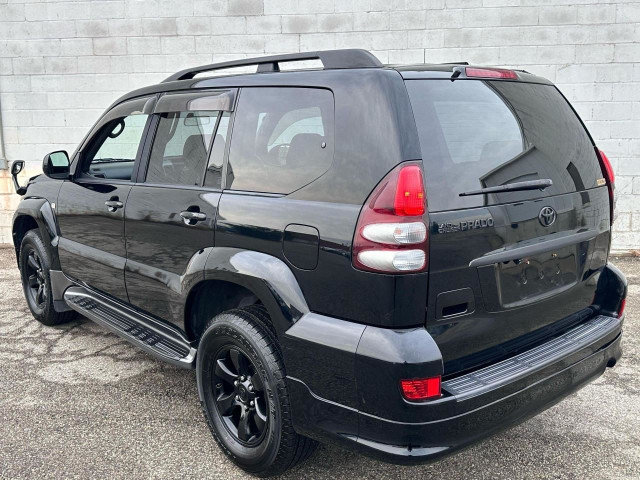 2007 Toyota Land Cruiser PRADO - 4WD | 2.7L | 4 CYLINDER | 8PASS in Cars & Trucks in City of Toronto - Image 4