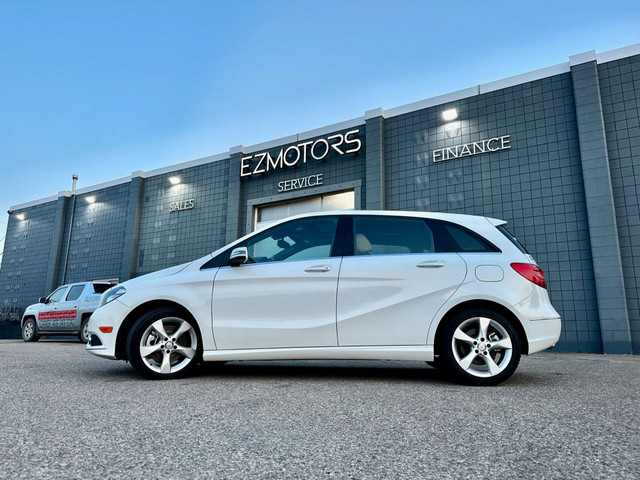 2014 Mercedes-Benz B-Class B250 Sports Tourer--ONLY 82158 KMS!-- in Cars & Trucks in Edmonton - Image 3