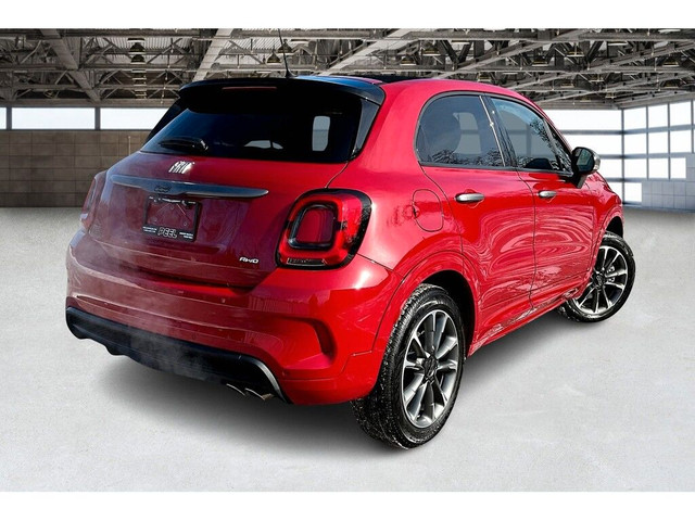 2023 Fiat 500X Sport | Convertible Top | Extended Warranty | AWD in Cars & Trucks in Mississauga / Peel Region - Image 2