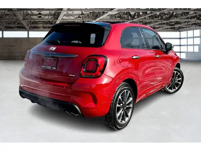 2023 Fiat 500X Sport | Convertible Top | Extended Warranty | AWD in Cars & Trucks in Mississauga / Peel Region - Image 3