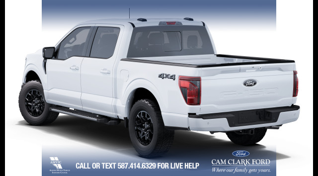 2025 Ford F-150 XLT in Cars & Trucks in Calgary - Image 2