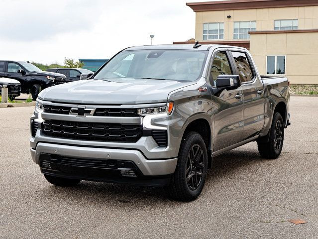 2025 Chevrolet Silverado 1500 RST in Cars & Trucks in Strathcona County - Image 4