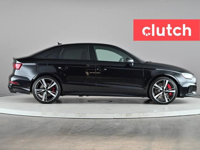 2019 Audi RS 3 2.5 T AWD w/ Apple CarPlay, Heated Front Seats, R in Cars & Trucks in City of Toronto - Image 4