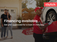 This vehicle is coming soon. Go to clutch.ca to get notified the instant the vehicle is available. N... (image 5)