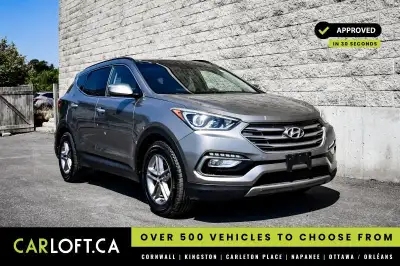 Leather Seats, Sunroof, Heated Seats, Bluetooth, Blind Spot Detection! 6 LOCATIONS KINGSTON - (613)...