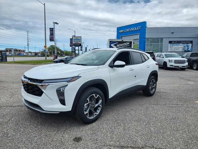 2025 Chevrolet Trax LT in Cars & Trucks in Mississauga / Peel Region