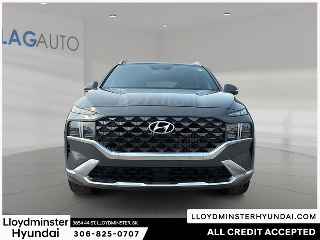 2021 Hyundai Santa Fe Hybrid in Cars & Trucks in Lloydminster - Image 2