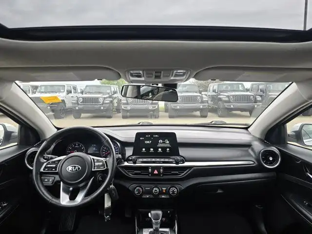 2020 Kia Forte EX dans Autos et camions dans Grande Prairie - Image 16