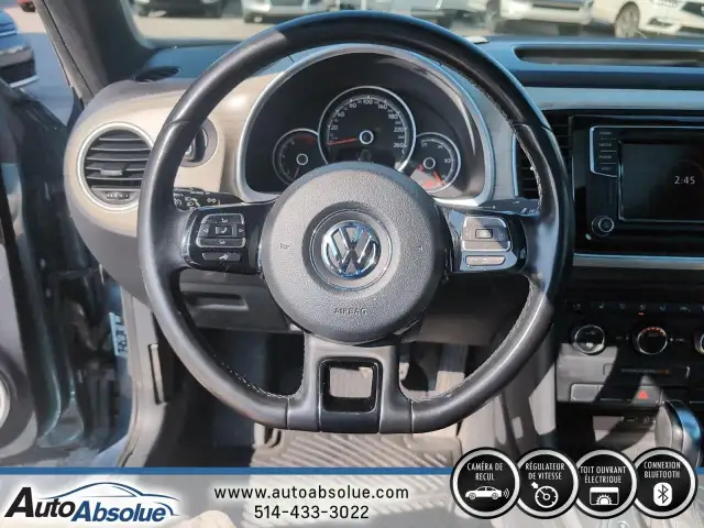 2018 Volkswagen BeetleTrendline/Coast in Cars & Trucks in Laval / North Shore - Image 13