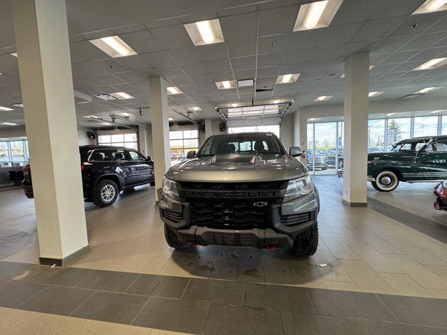 2022 Chevrolet Colorado 4WD ZR2 *Heated Leather* *Bose* in Cars & Trucks in Fort McMurray - Image 2
