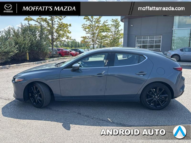 2020 Mazda Mazda3 Sport GT SUNROOF - LEATHER in Cars & Trucks in Barrie - Image 2