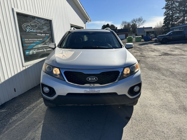 2011 KIA Sorento EX in Cars & Trucks in Drummondville - Image 2