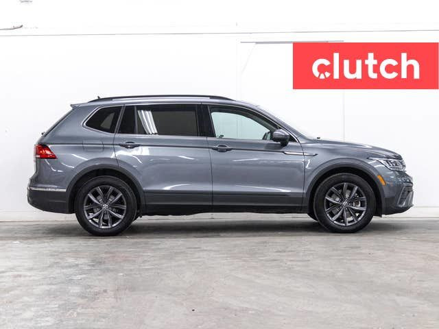 2023 Volkswagen Tiguan Comfortline AWD w/ Apple CarPlay & Androi in Cars & Trucks in City of Toronto - Image 4