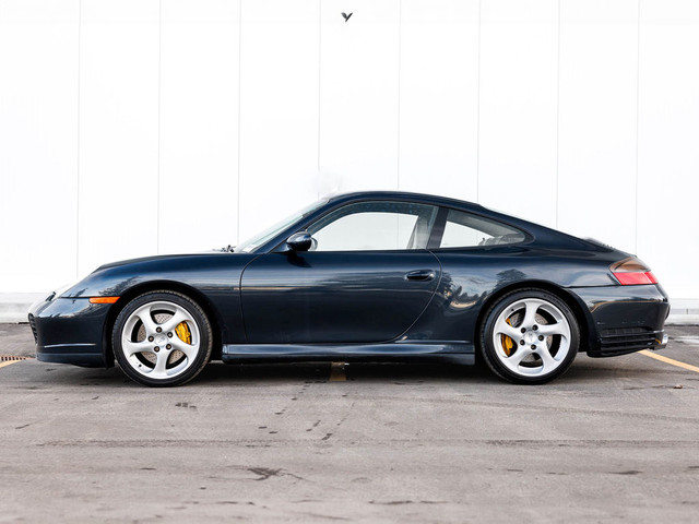 2004 Porsche 911 Carrera 4S /Coupe / Tiptronic / Sunroof /Low KM in Cars & Trucks in Calgary - Image 2