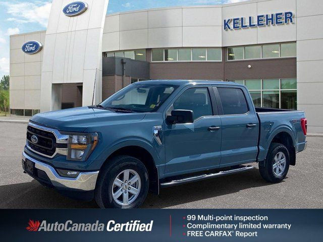 2023 Ford F-150 XLT 4x4 301A | Crew Cab | Fordpass Connect in Cars & Trucks in Brandon