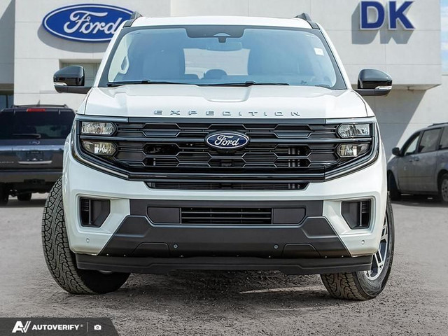 2025 Ford Expedition Active Max in Cars & Trucks in Edmonton - Image 2